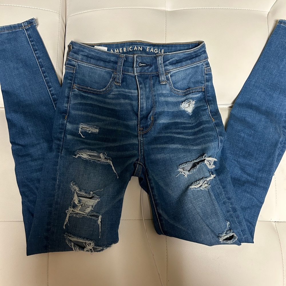 American eagle jeans